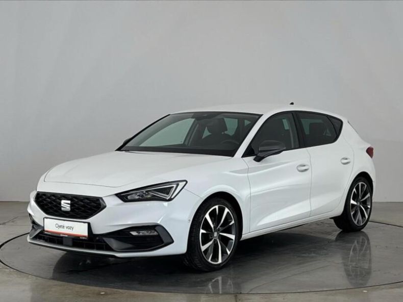 Seat Leon - hlavní foto