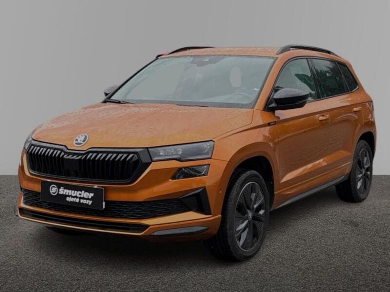 Škoda Karoq - hlavní foto