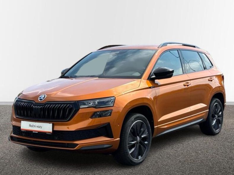 Škoda Karoq - hlavní fotka inzerátu