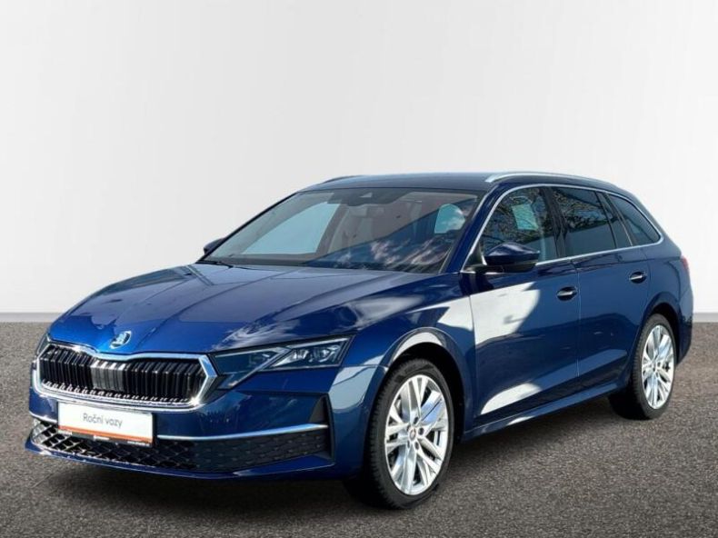 Škoda Octavia - hlavní foto