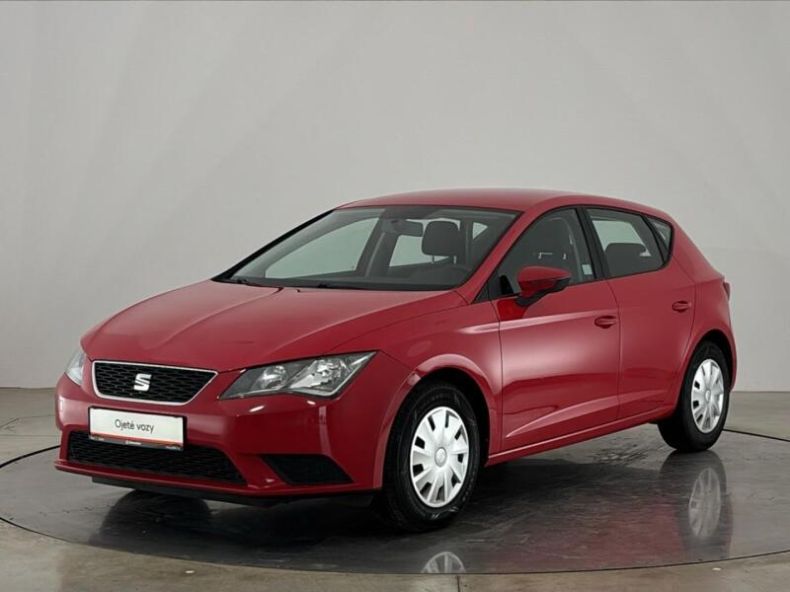 Seat Leon - hlavní fotka inzerátu