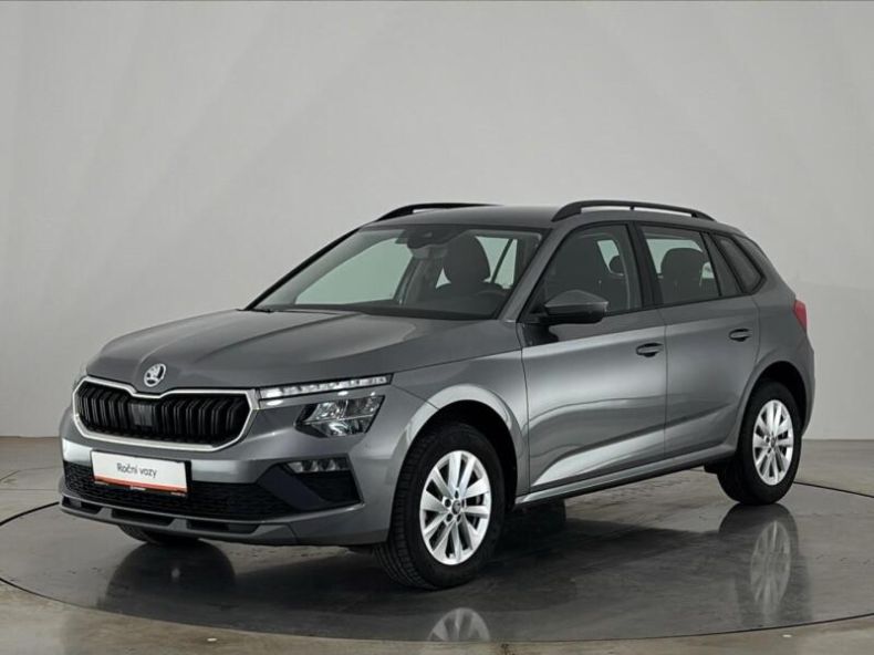 Škoda Kamiq - hlavní foto