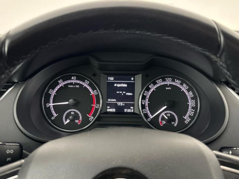 Škoda Octavia - hlavní fotka