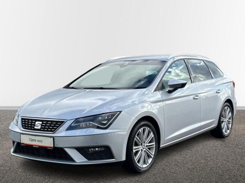 Seat Leon - hlavní foto