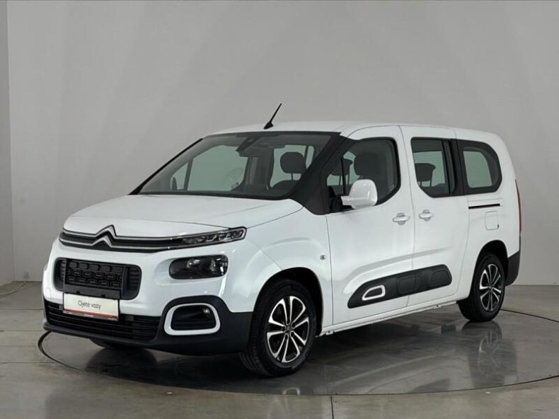 Citroën Berlingo - hlavní foto