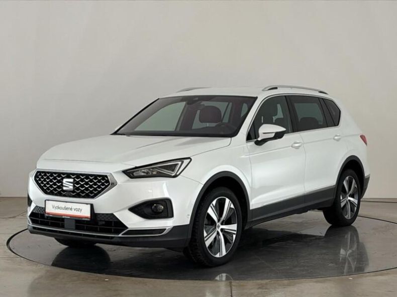 Seat TARRACO - hlavní foto