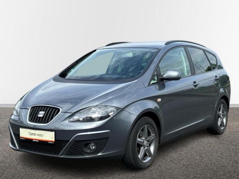 Seat Altea - hlavní foto