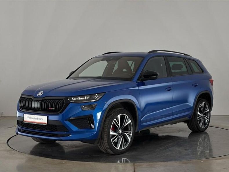 Škoda Kodiaq - hlavní fotka inzerátu