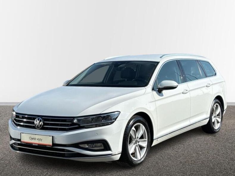 Volkswagen Passat - hlavní fotka inzerátu