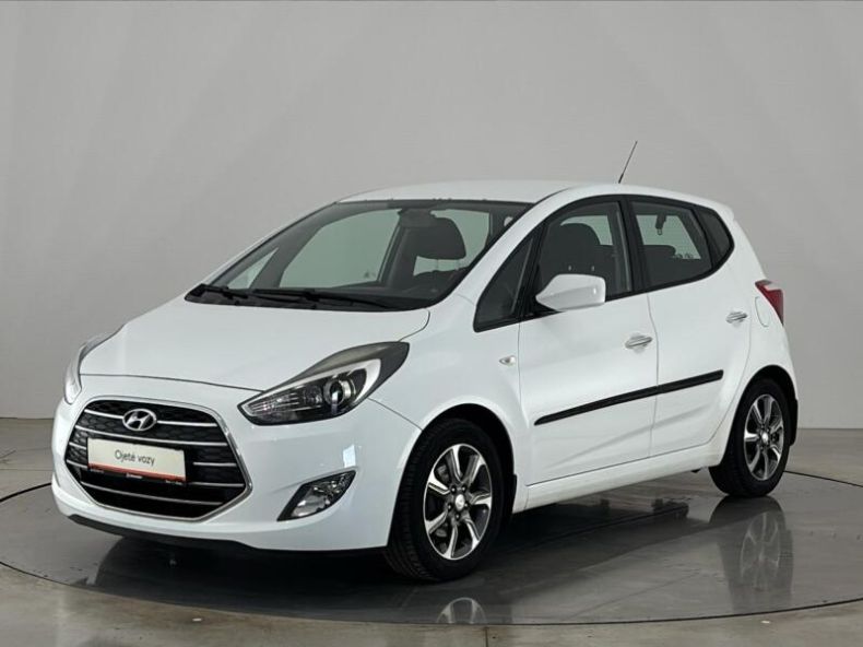 Hyundai ix20 - hlavní foto
