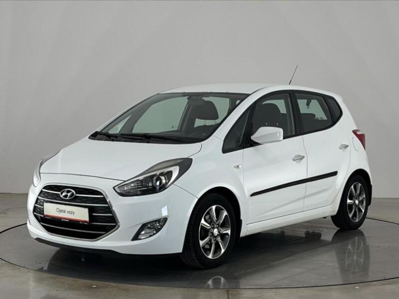 Hyundai ix20 - hlavní foto