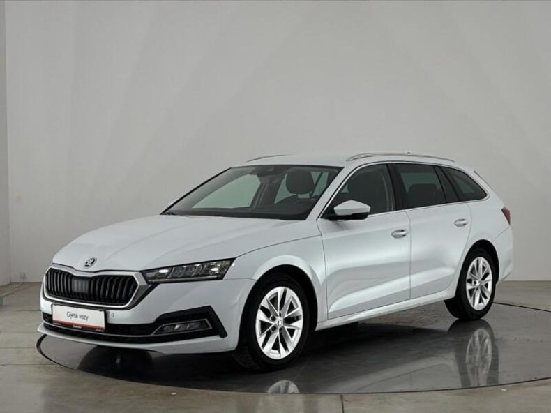 Škoda Octavia - hlavní foto