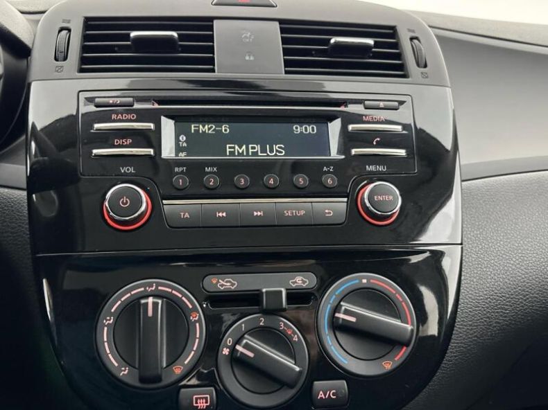 Nissan Pulsar - hlavní fotka