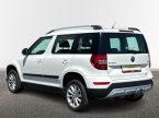 Škoda Yeti - fotka číslo 14