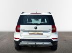 Škoda Yeti - fotka číslo 16