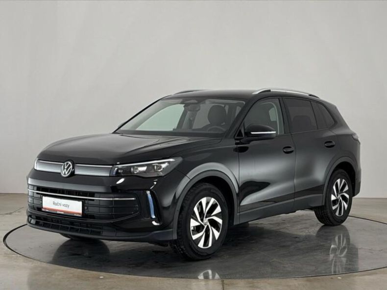 Volkswagen Tiguan - hlavní fotka inzerátu