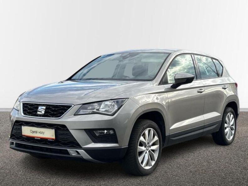 Seat Ateca - hlavní fotka inzerátu