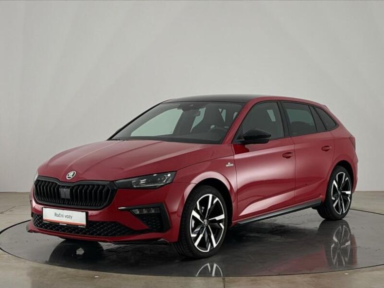 Škoda Scala - hlavní fotka inzerátu