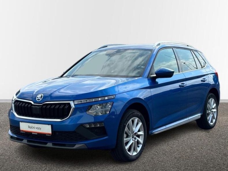 Škoda Kamiq - hlavní foto