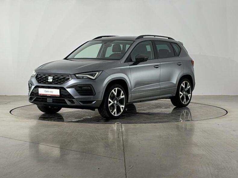 Seat Ateca - hlavní foto