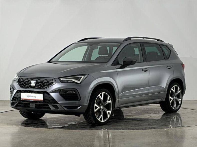 Seat Ateca - hlavní foto