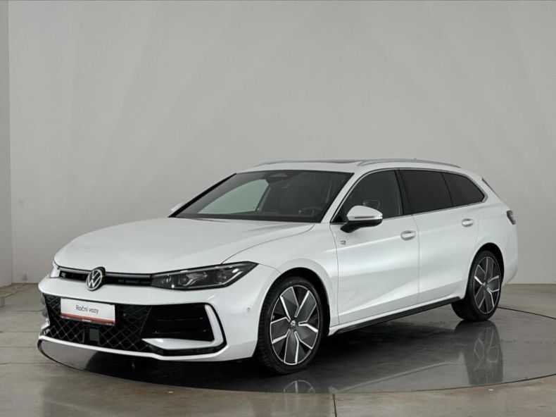 Volkswagen Passat - hlavní foto