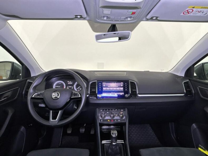 Škoda Karoq - hlavní fotka