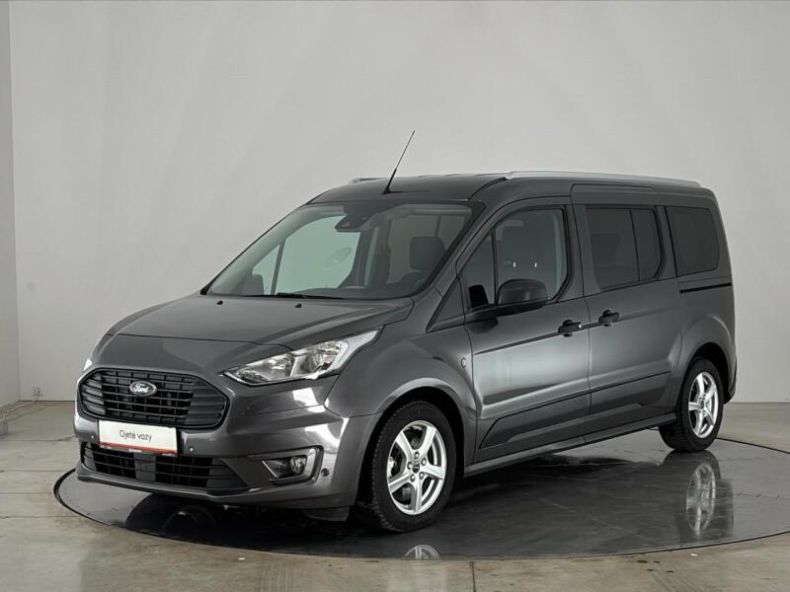 Ford Tourneo - hlavní foto