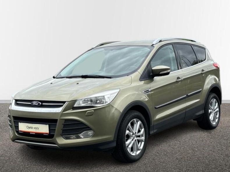 Ford Kuga - hlavní foto
