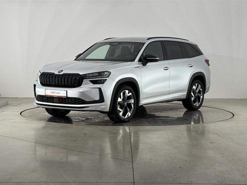 Škoda Kodiaq - hlavní fotka inzerátu