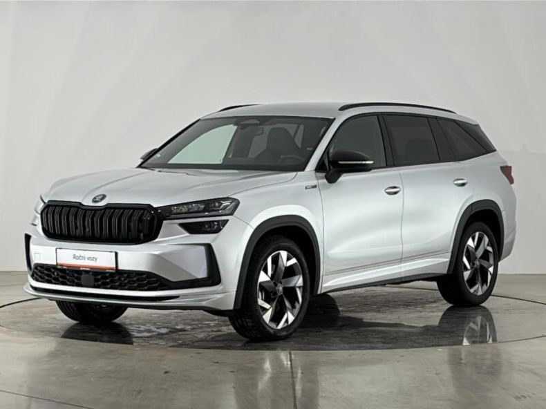 Škoda Kodiaq - hlavní foto