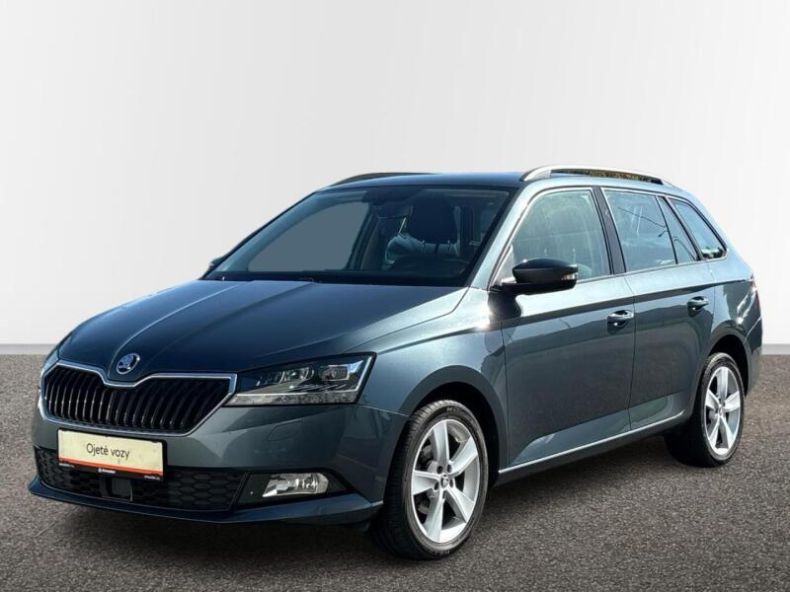 Škoda Fabia - hlavní foto