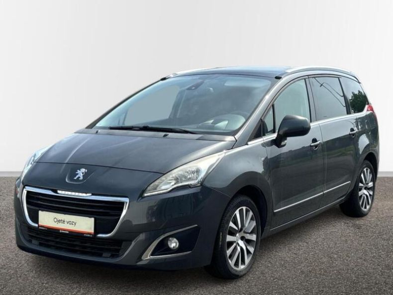 Peugeot 5008 - hlavní fotka inzerátu