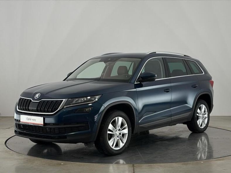 Škoda Kodiaq - hlavní fotka inzerátu