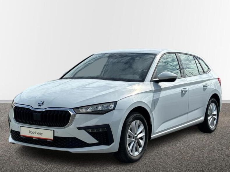 Škoda Scala - hlavní foto