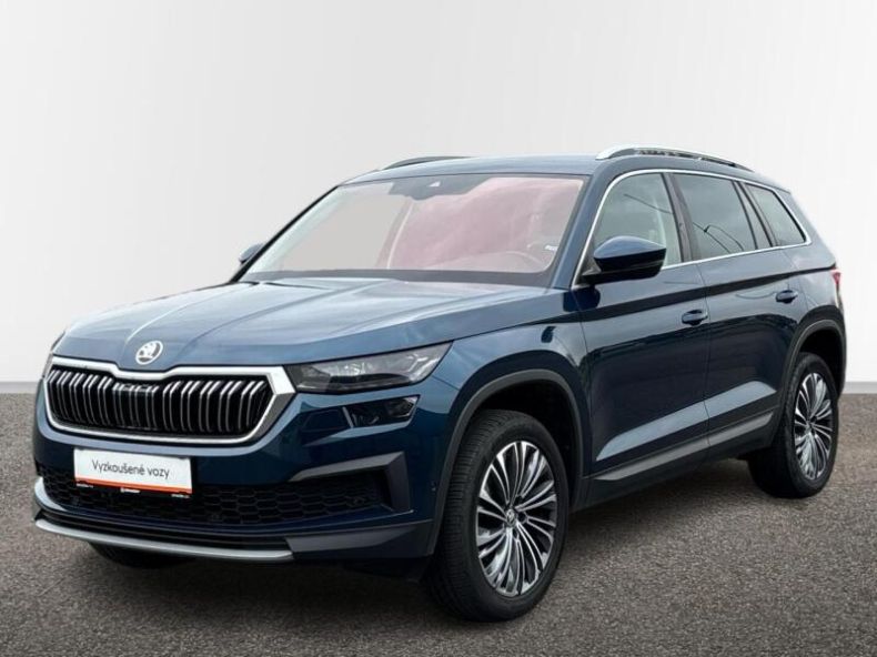 Škoda Kodiaq - hlavní foto