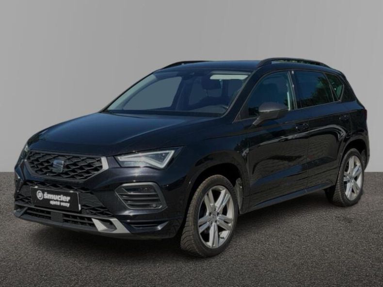 Seat Ateca - hlavní foto