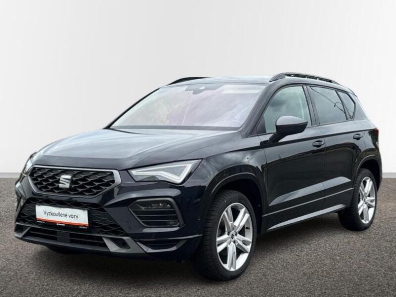 Seat Ateca - hlavní foto