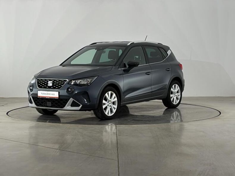Seat Arona - hlavní foto