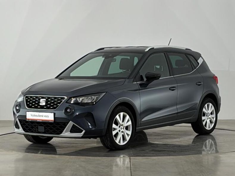 Seat Arona - hlavní foto