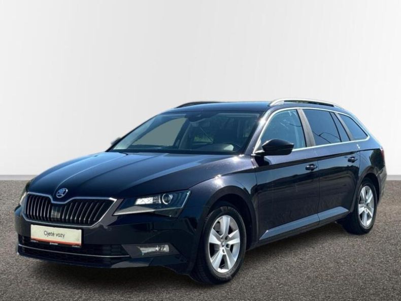 Škoda Superb - hlavní fotka inzerátu