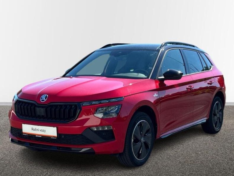 Škoda Kamiq - hlavní fotka inzerátu