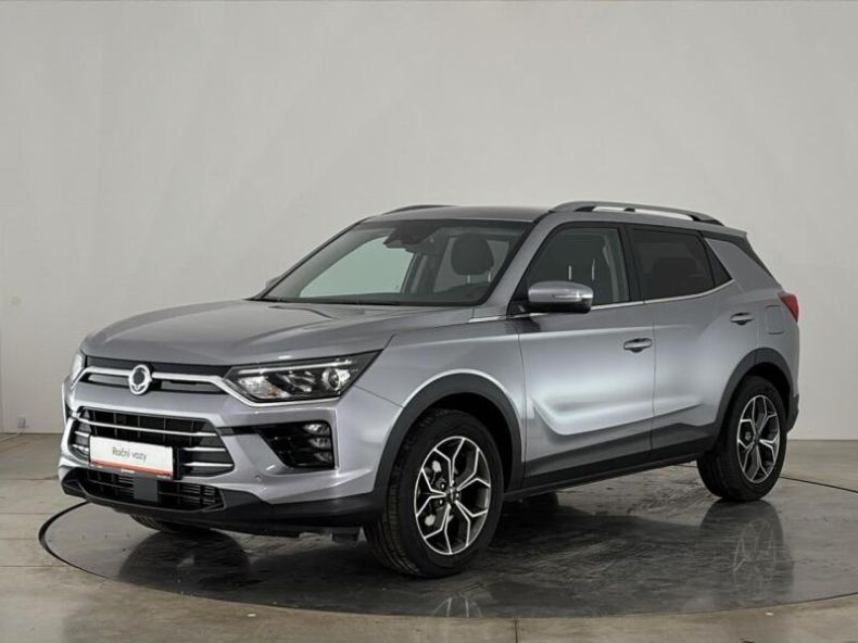 SsangYong Korando - hlavní foto