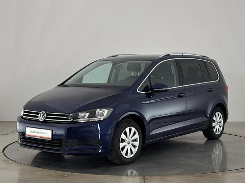Volkswagen Touran - hlavní foto