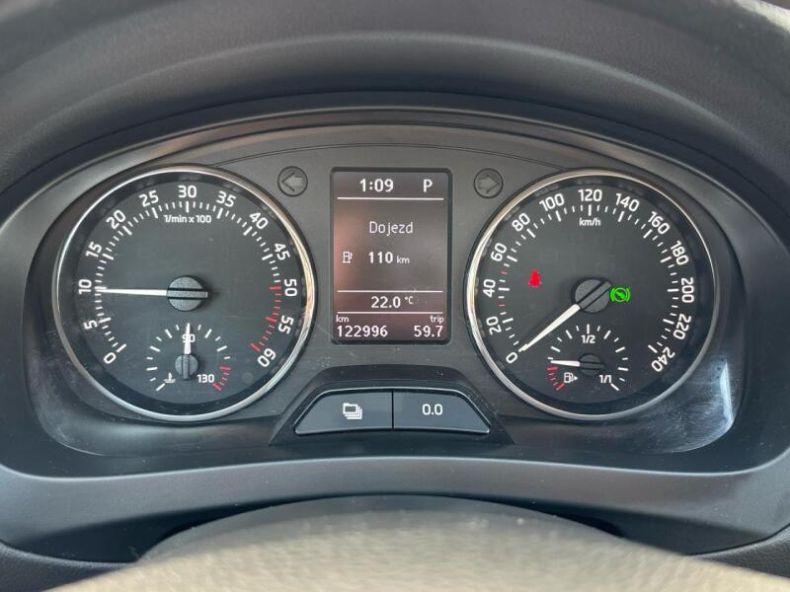 Škoda Rapid - hlavní fotka