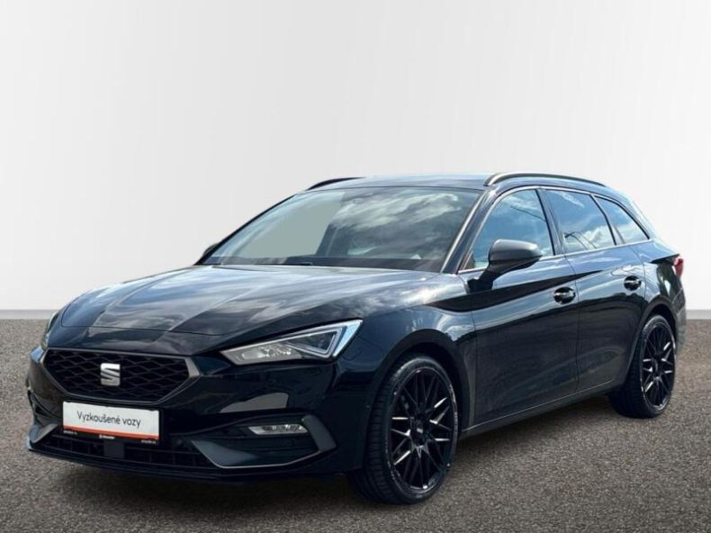 Seat Leon - hlavní fotka inzerátu