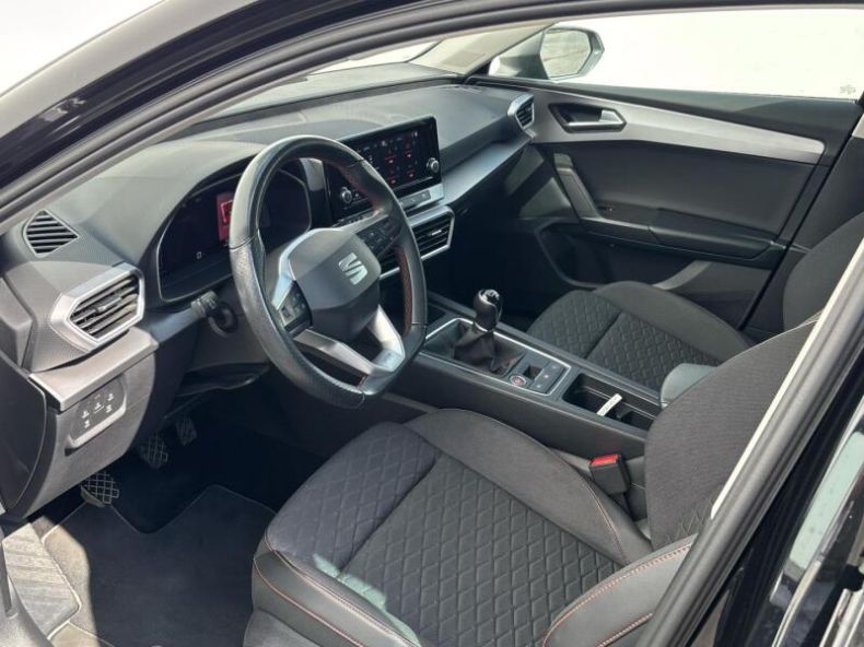 Seat Leon - hlavní fotka
