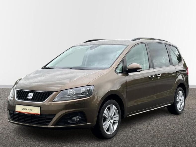 Seat Alhambra - hlavní foto