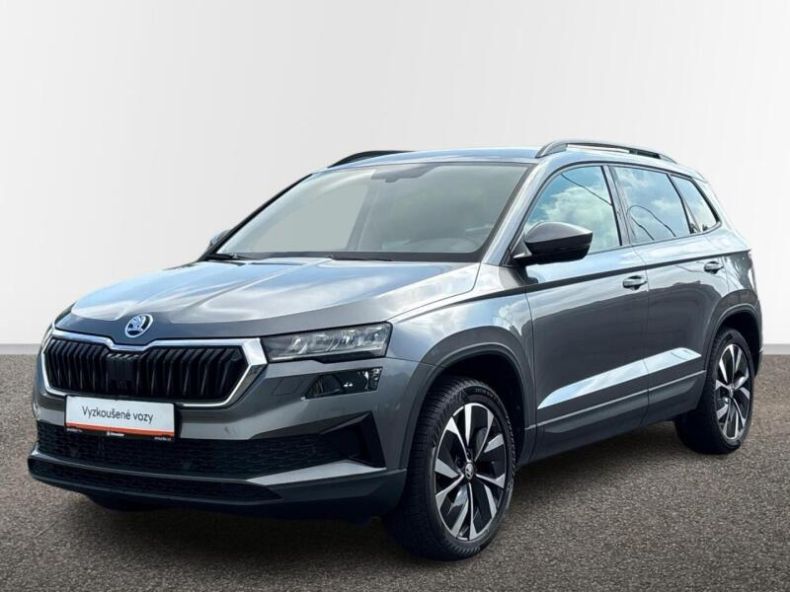 Škoda Karoq - hlavní fotka inzerátu