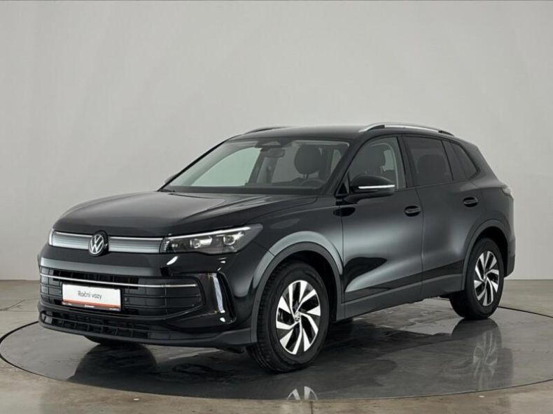 Volkswagen Tiguan - hlavní fotka inzerátu